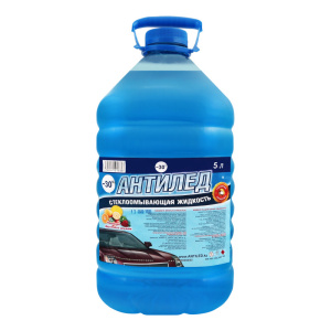 Жидкость антиобледенительная Антилед 5л