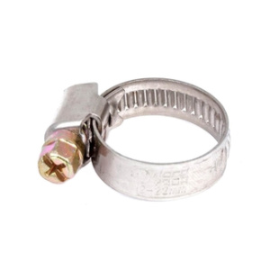 Хомут нерж. W2 10-16мм (10шт)