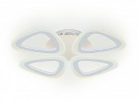 Люстра св/д MONZA Triangle CHL-52392/54W с пультом REV Ritter 52392 5