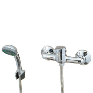 Смеситель для душа Ex-Promt Simple картридж 35мм Ex161.3-04 латунь 69308