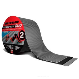 Лента самоклеящаяся NICOBAND DUO (10*10 двухсторонняя)