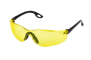 Очки защитные желтые 74707 / 89172