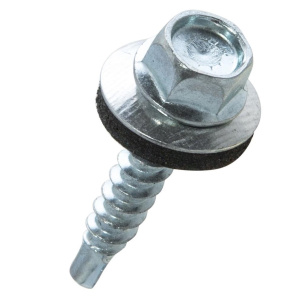 Саморез кров. 4,8х29 ZP (70шт)