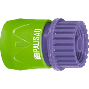 Соединитель пластм. быстросъемный внутренняя резьба 3/4 Palisad 66155