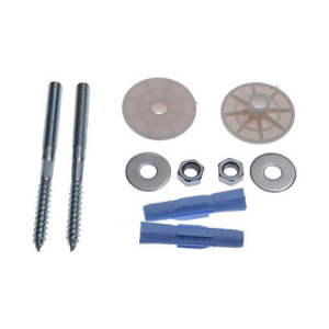 Комплект крепления к умывальнику Тюльпан КУ-2 28052