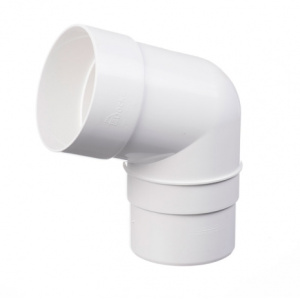 Колено 72° PREMIUM (Пломбир)