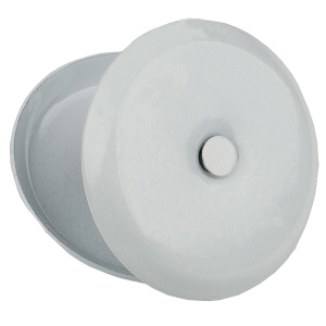 Заглушка Trodos 001Р WW белая