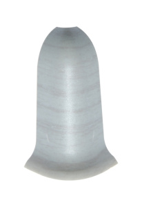 Наружный угол дуб серый с держат. Тplast