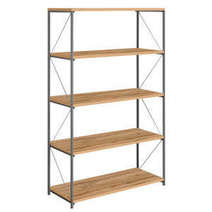 Стеллаж Лофт 170/100/30-28 "ОРЕХ"