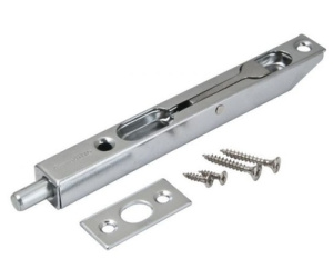 Ригель 5-1/2" хром (CHINA)