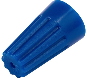 Зажим изолирующий (СИЗ-2) 2,5-4,5мм2 синий (10шт) 26617 4 Duwi (7974058)