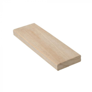 Полок осина А 28х96х1,5м К