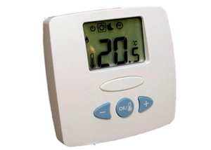 Термостат комнатный цифр. 230 B Henko 89176