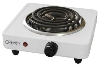 Плитка эл.1 конф. ENERGY EN-902 белая  158902