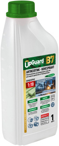 Антисептик UpGUARD В7 невымываемый консервант д/защиты древесины концентрат 1:10 (1л) 