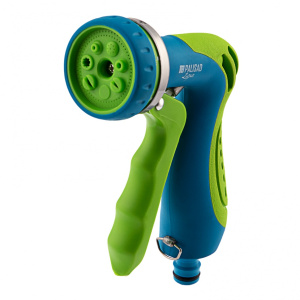 Пистолет-распылитель 7 режимов эргономичная рукоятка Palisad 65175