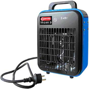 Пушка тепловая электрическая ДИОЛД ТП-2-01 Э