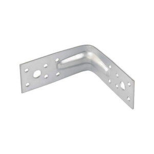 Уголок крепежный усиленный 90х90х40х2мм