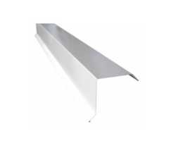 Планка фронтона оц. L-90-90 mm Р