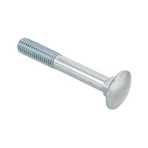 Болт 8х90 DIN 603 мебельный оцинк. (2шт)