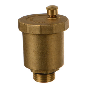 Воздухоотводчик автоматич. 1/2"лат. 14060 / 28205