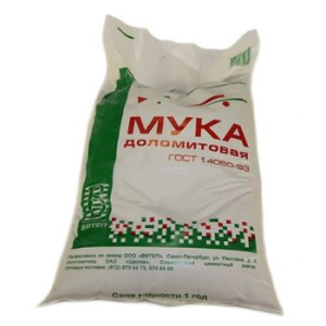 Мука доломитовая (известняковая) 10кг  2332105