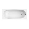 Ванна акриловая Standard Middle 170х70 MELODIA MBHR01117070 13191