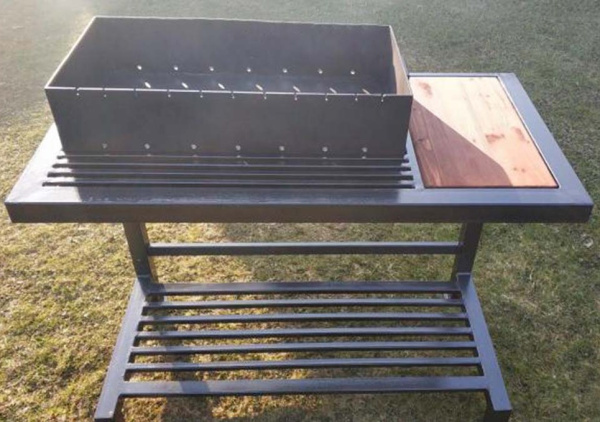 Мангал "Лофт 80"