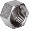 Заглушка на трубу 1/2" вн.резьба VG207201 / 40274 / 06031