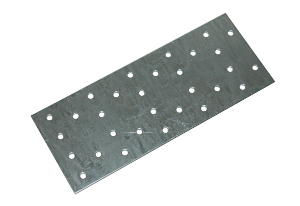 Пластина крепежная 80х200х2мм