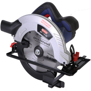 Пила ручная электрическая дисковая ДИОЛД ДП-1,5-02