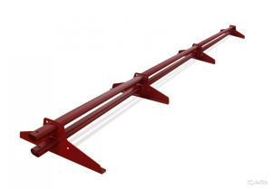 Снегозадержатель виш. Р