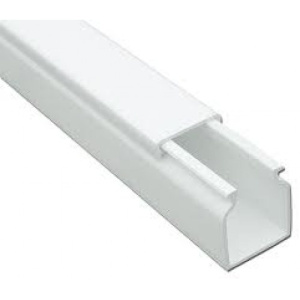 Кабель канал 16х16х2м белый ЭЛЕКОР