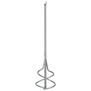 Миксер для строительных смесей 100х450мм хвостовик SDS plus Сибртех 84777