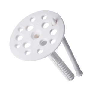 Дюбель 10х120 д/крепл. теплоизоляции с пласт. гвоздем (50шт)