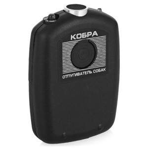 Отпугиватель собак ультразвуковой "Кобра"