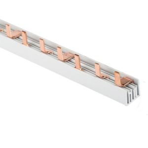 Шина соединительная PIN 3ф 63А 54 модуля pin-03-63