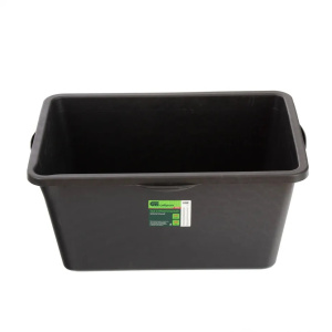 Таз строительный прямоугольный 60л Сибртех 814445
