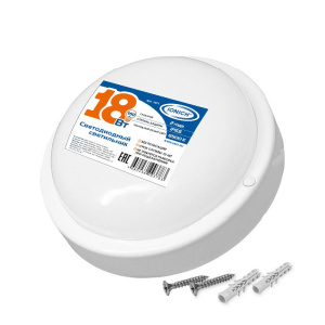 Светильник светодиод ILED-SMD2835-СПП-18-1440-220-6.5-IP65-R 