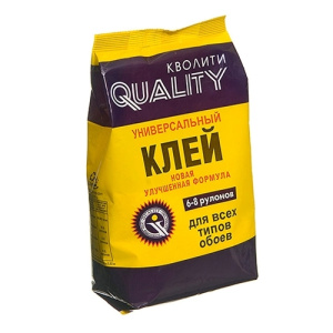 Клей обойный QuaIity универсальный (0,2кг)