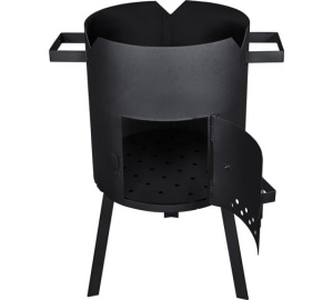 Учаг д/казана 6-18л съемные ножки BOUSCOUT 793709