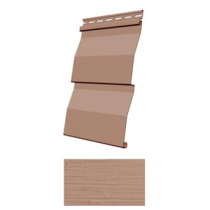 Сайдинг Docke D4.5 DL 3.66м PREMIUM (Капучино)