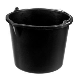 Ведро строительное пластмассовое 12л Сибртех 81434