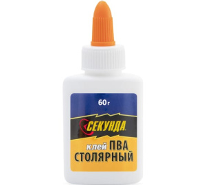 Клей столярный СЕКУНДА (60г) 403-073