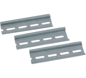 DIN-рейка 22,5см оцинк TDM SQ0804-0011 (SQ0804-2004)