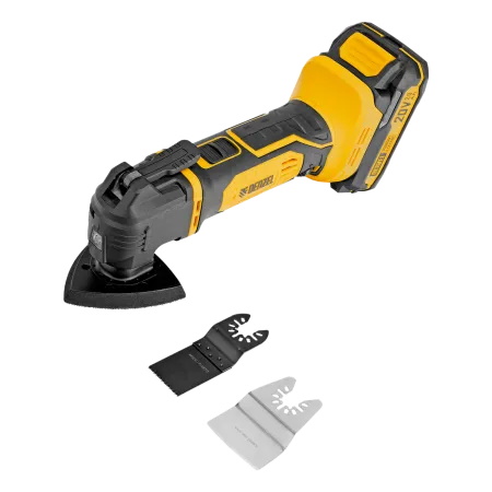 Инструмент многофункциональный аккум. CMTH-20 Li-Ion 20В Denzel 28405