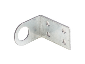 Проушина для замка 50*45*30*2мм угловая