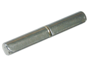 Петля гаражная каплевидная 30*180*34мм Петроник с подшипником