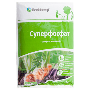 Суперфосфат простой 1кг  2332501