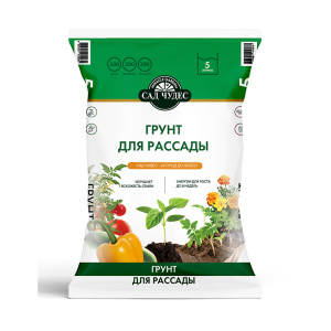 Грунт для рассады Торфогрунт 5л 